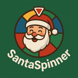 SantaSpinner Logo